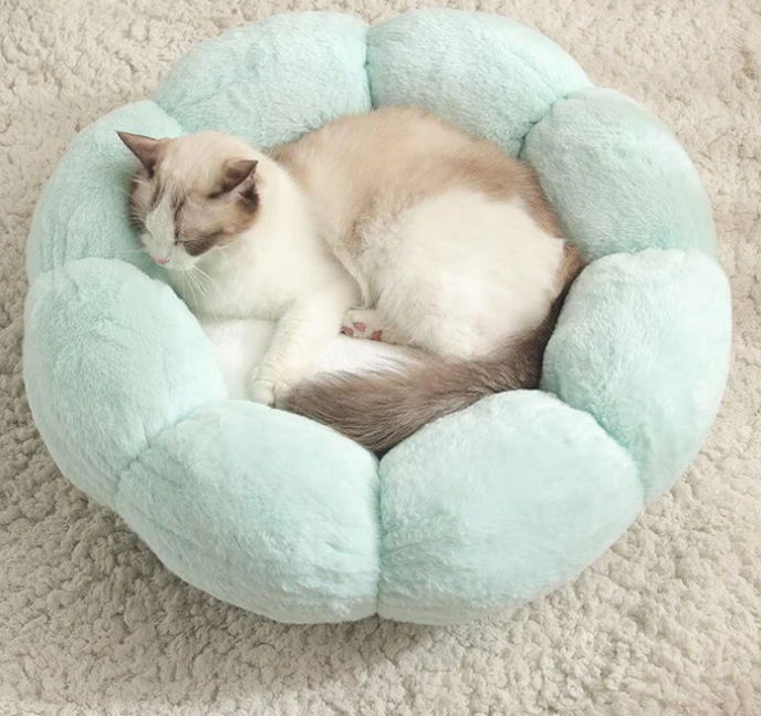 Snuggle Bliss Circular Pet Bed