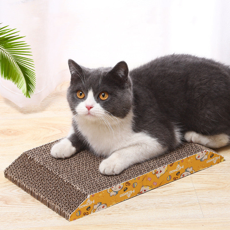 Cat Scratching Board with Catnip – Everyday Claw Care
