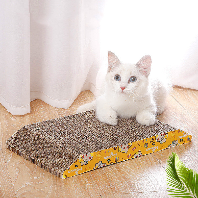 Cat Scratching Board with Catnip – Everyday Claw Care