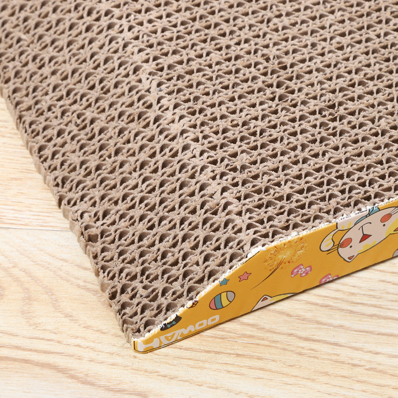 Cat Scratching Board with Catnip – Everyday Claw Care
