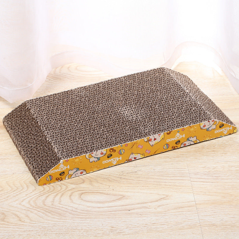 Cat Scratching Board with Catnip – Everyday Claw Care