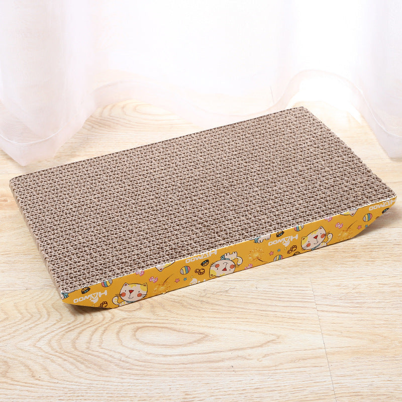 Cat Scratching Board with Catnip – Everyday Claw Care