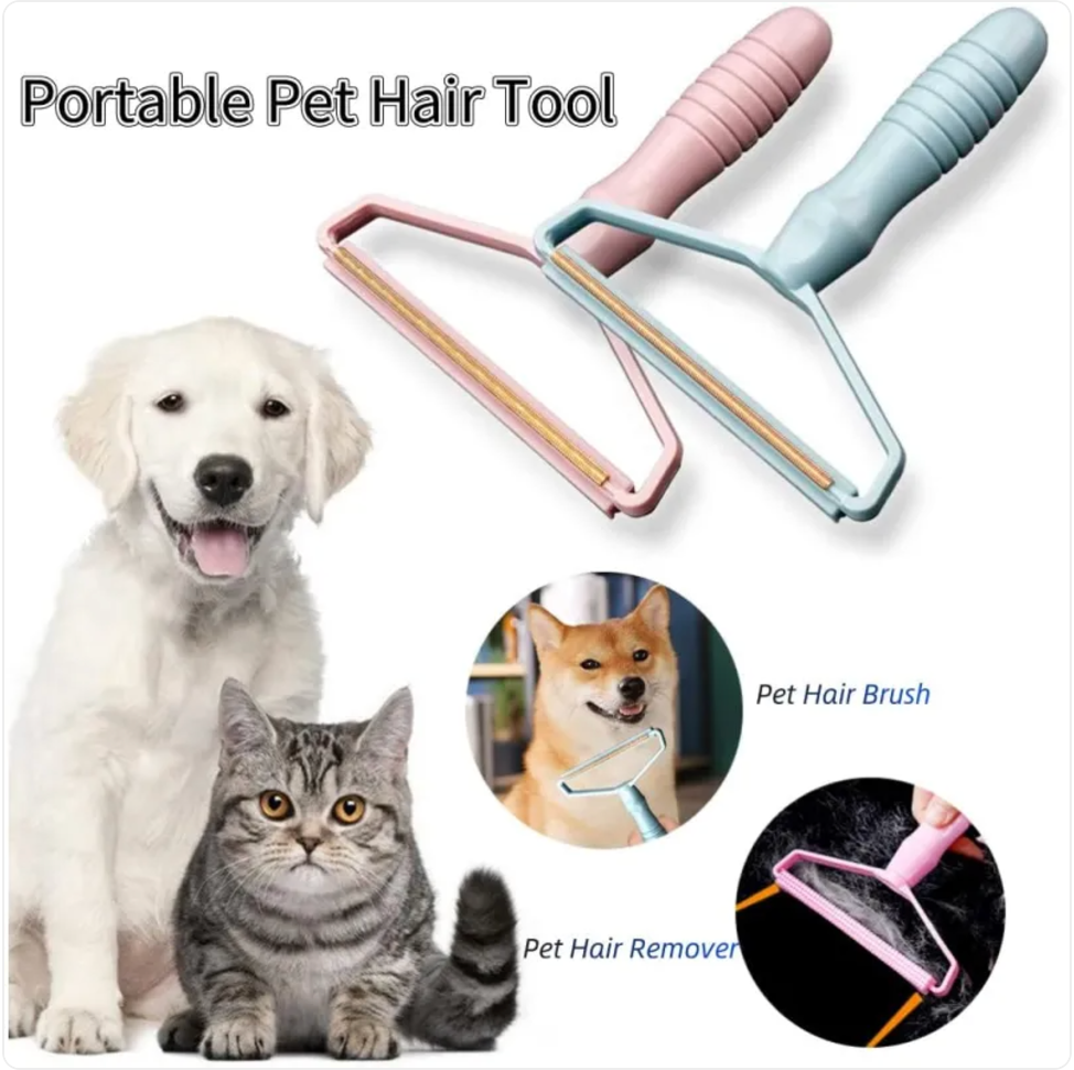 Pet Hair & Lint Remover
